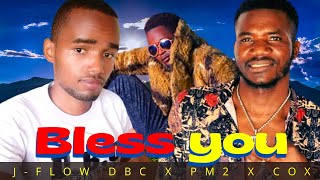 JFlow DBC X PM2 X Cox  Bless you Luvale version [upl. by Cathey]