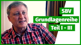 SBV Grundlagen Teil I  III  ifbSeminare [upl. by Rutherfurd]