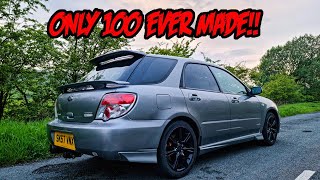 I bought a super rare Subaru Impreza Wagon [upl. by Asiar610]