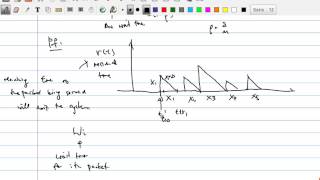 Introduction to Queueing Theory11 MG1 Queueing Systems [upl. by Ellenhoj]