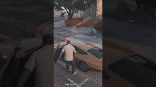 GTA V missão reboque parte 3 [upl. by Hartzell]