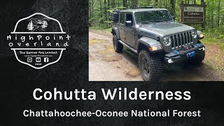 Cohutta Wilderness [upl. by Ydeh445]