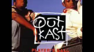 Outkast players ball remix instrumental remake [upl. by Airretnahs]