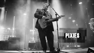 Pixies Head Carrier Live at NOS Alive 2016 [upl. by Ebby]