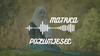 Matrica Polumjesec Ilahija 2024 Merhija Nurić [upl. by Anaujahs]