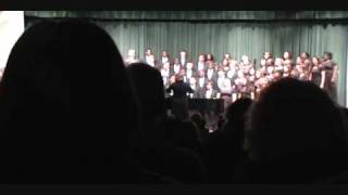 Star Spangled Banner  ABAC Concert Choir [upl. by Hose]