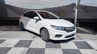 Honda City 2020 15 Lx Cvt Blanco Oro [upl. by Nuahsal]