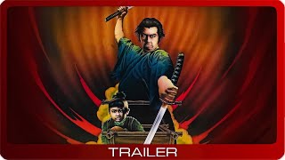 Shogun Assassin ≣ 1980 ≣ Trailer ≣ German  Deutsch [upl. by Ebbie]