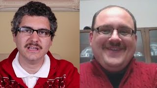 Interview with Ken Bone [upl. by Akcebar518]