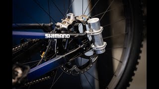 What the Heck Is Attached to Dakotah Norton’s DH Bike [upl. by Dawkins]