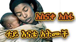 አስናቀ አሰፋ ተይ እናቴ አትሙች Asnake asfa tey enate atmuchnew ethiopian music 2024 [upl. by Engedus]