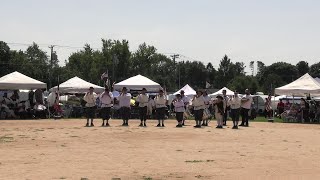 2024 Westbrook Drum Corps Muster Part 9 Ameri Clique [upl. by Colon]