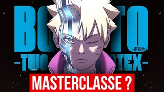 UN FAN CRITIQUE BORUTO TWO BLUE VORTEX  CHAPITRE 11 ET 12 POUR LE RÉFÉRENCEMENT [upl. by Joab]