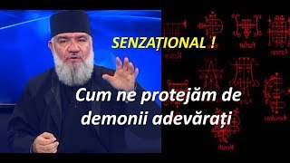 21 CUM NE PROTEJĂM DE DEMONII ADEVĂRAȚI  PĂRINTELE A SINGUROV  IMUNOCUBE [upl. by Ettenal]