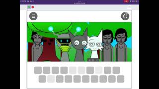 Testing my Incredibox mod sprunker [upl. by Damal]