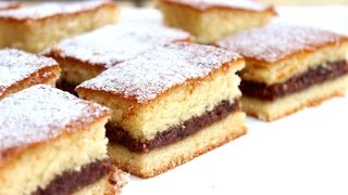 Brzi kolač sa pekmezomCake with Jam [upl. by Alaehs]