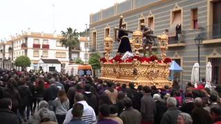 Semana Santa Ayamonte 2013 Madrugà 2 [upl. by Nassah]