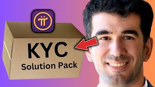 Update Pi Network Complete KYC Solution Pack  All KYC Problems solved [upl. by Nniuq]