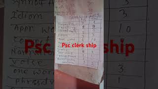 PSC clerkship 2024 mathstricksforcompetitiveexamination [upl. by Farah]