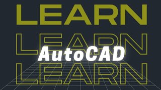 LEARN AutoCAD 2023 as a Total Beginner [upl. by Rica]