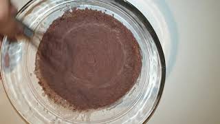 Chocolate icing cakeResepi [upl. by Hael]