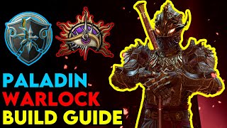 OP LOCKADIN Paladin  Warlock Build Guide Baldurs Gate 3 [upl. by Thera478]