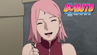 The Student Surpasses the Master  Boruto Naruto Next Generations [upl. by Early]