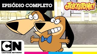 Jellystone  Realidade Augiementada  EPISÓDIO COMPLETO  Cartoon Network [upl. by Eillom]