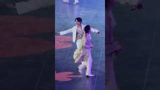 『2022 BTS Permission to Dance In Las Vegas20220415』작은것들을위한시 방탄소년단 BTS 직캠 kpop shorts [upl. by Ileana]