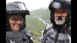 One older couple ride Norway 2015 [upl. by Herminia]