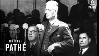 Australias Prime Minister Speaks 1942 [upl. by Enidanreb]