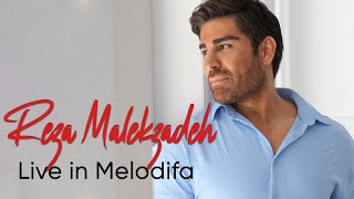 Reza Malekzadeh TOP Songs  رضا ملک زاده  منتخب آهنگ ها [upl. by Aneleh]