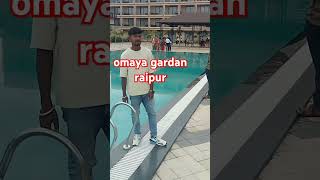 omaya gardan raipur [upl. by Ocirne]