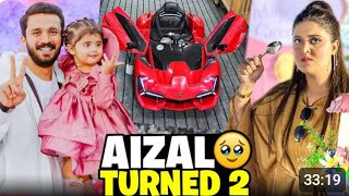 Gifted New Car to meri jaan Ka totta🥹Kanwal narza ho gai😩 [upl. by Nonez]