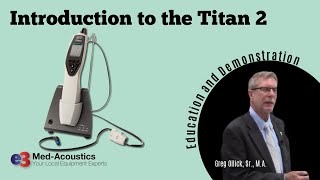 Introduction To The Titan 2 [upl. by Nosreg]