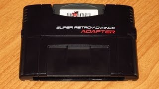 RetroBit Super Retro Advance Adapter Review  Play GBA games on your SNES [upl. by Westney]