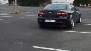 Alfa Romeo 159 32 Q4 260HP SOUND [upl. by Bilbe553]