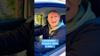 CARABINIERI 👮🏻‍♂️ Quando Fermi IL MAC  iPantellas ilmac [upl. by Aklam]