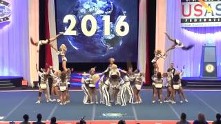 Maryland Twisters Reign Worlds 2016 Finals [upl. by Iht458]