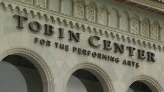 Tobin Center preparing to reopen [upl. by Enyaz]