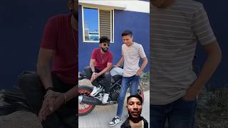 Galat to ab honga iske sath 😂🔥 funny comedy youtubeindia [upl. by Charo]