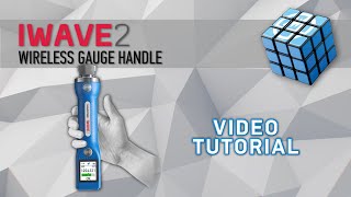 Marposs Ready2Gauge app for IWave2™  Video tutorial [upl. by Boland]