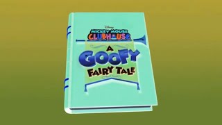 A Goofy Fairy Tale Oh Goofles amp Mystery Mouseketool In Inverted Colors [upl. by Delphine]