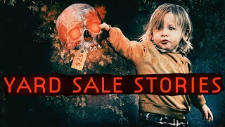 3 More True Scary YARD SALE Stories [upl. by Nakah388]