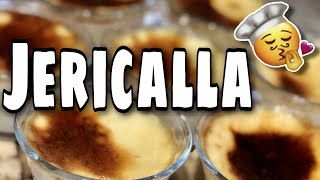 JERICALLAS ♥un postre muy tapatío♥ fáciles económicas y deliciosas [upl. by Anitrak371]