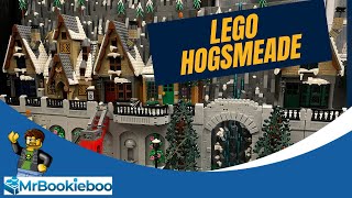 Hogsmeade in LEGO [upl. by Eberhard802]