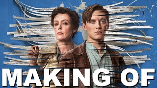 Making Of Deutschland 89  Best Of Behind The Scenes  Hinter den Kulissen der Amazon Original Serie [upl. by Yoc]