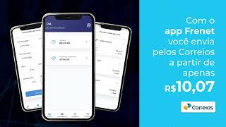 Black do Frete no App Frenet [upl. by Hermina]