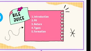 Bile PIGMENTS and its types [upl. by Anbul]