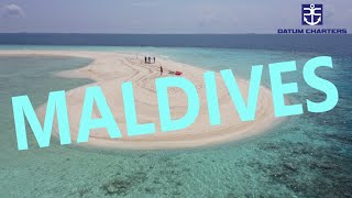 Maldives Yacht Charter [upl. by Ahsienak]